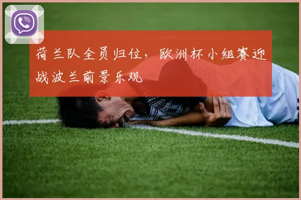 荷兰队全员归位，欧洲杯小组赛迎战波兰前景乐观