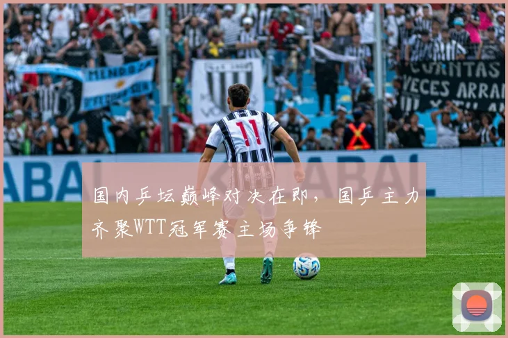国内乒坛巅峰对决在即，国乒主力齐聚WTT冠军赛主场争锋