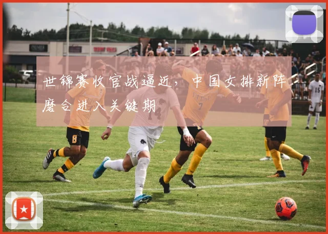 世锦赛收官战逼近，中国女排新阵磨合进入关键期